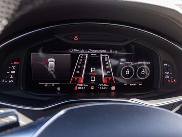 Audi RS6 Avant — photo 10