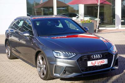 Audi A4 S Line 40 TDI