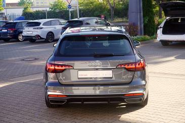 Audi A4 S Line 40 TDI — photo 5