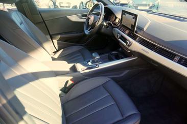 Audi A4 S Line 40 TDI — photo 9