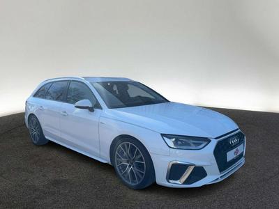Audi A4 S Line 40 TDI