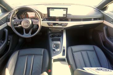Audi A4 S Line 40 TDI — photo 15