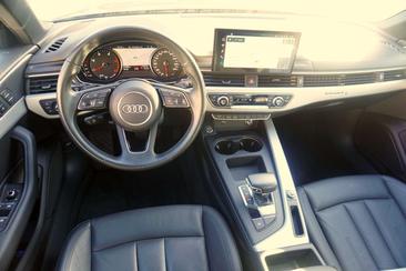 Audi A4 S Line 40 TDI — photo 16