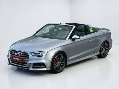 Audi S3 Cabrio - 2018 - Joinsteer - #1