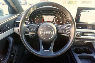 Audi A4 S Line 40 TDI — photo 19