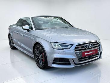 Audi S3 Cabrio — photo 4