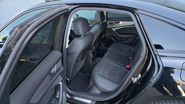Audi A6 S Line 55 TFSI E — photo 8