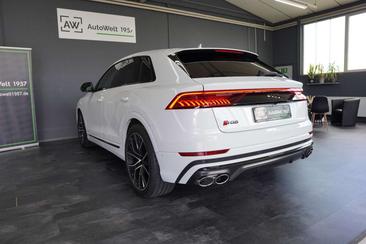 Audi SQ8 Competition Plus — photo 6