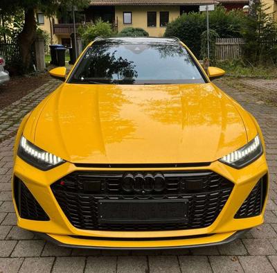Audi RS6 Performance