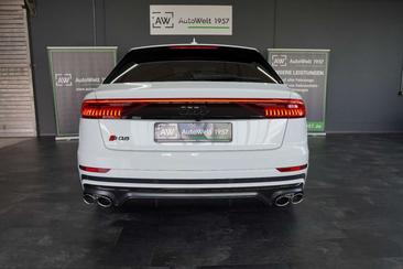 Audi SQ8 Competition Plus — photo 7