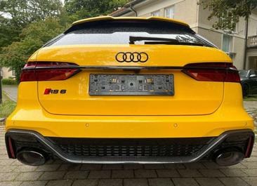 Audi RS6 Performance — photo 6