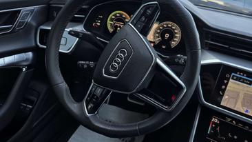 Audi A6 S Line 55 TFSI E — photo 11