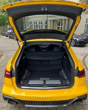 Audi RS6 Performance — photo 10