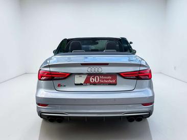Audi S3 Cabrio — photo 9