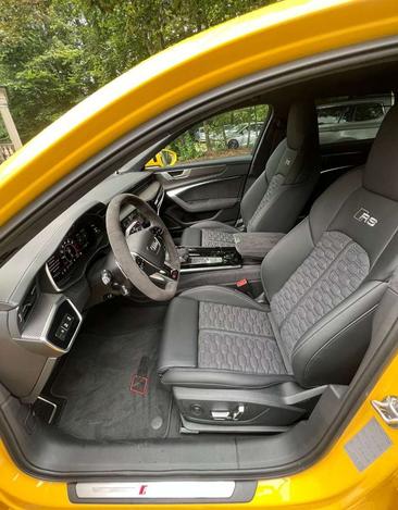 Audi RS6 Performance — photo 12