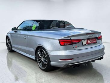 Audi S3 Cabrio — photo 10