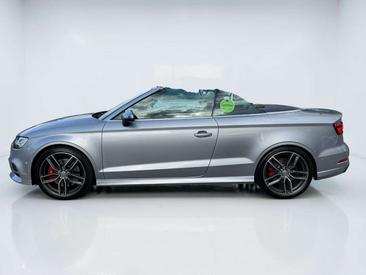 Audi S3 Cabrio — photo 11