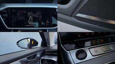 Audi A6 S Line 55 TFSI E — photo 15