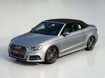 Audi S3 Cabrio — photo 13