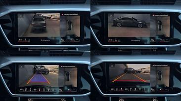 Audi A6 S Line 55 TFSI E — photo 16