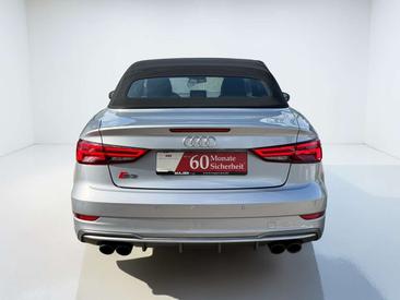 Audi S3 Cabrio — photo 14