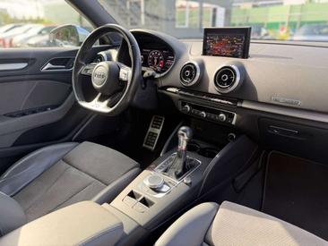 Audi S3 Cabrio — photo 15