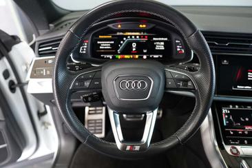 Audi SQ8 Competition Plus — photo 14