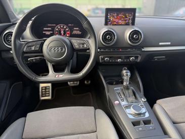 Audi S3 Cabrio — photo 16