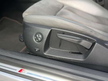 Audi S3 Cabrio — photo 19