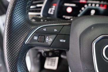 Audi SQ8 Competition Plus — photo 17