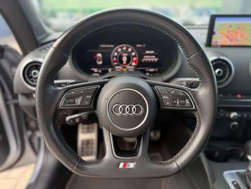 Audi S3 Cabrio — photo 21