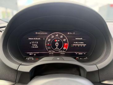 Audi S3 Cabrio — photo 24