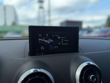Audi S3 Cabrio — photo 25