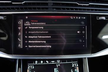 Audi SQ8 Competition Plus — photo 22