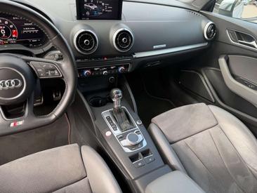 Audi S3 Cabrio — photo 27