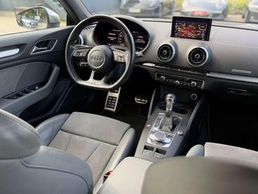 Audi S3 Cabrio — photo 30