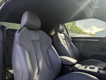 Audi S3 Cabrio — photo 32