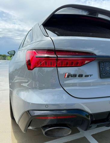 Audi RS6 Avant GT — photo 14