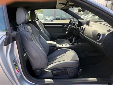 Audi S3 Cabrio — photo 33