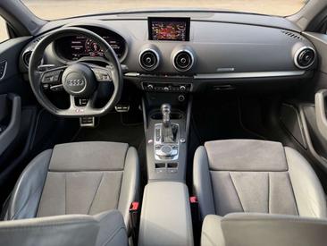 Audi S3 Cabrio — photo 34
