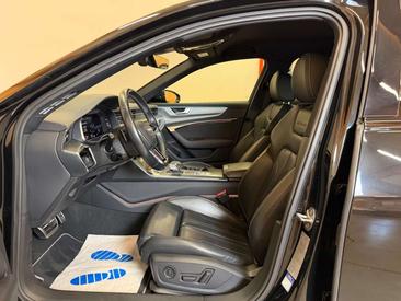 Audi A6 Allroad 3.0 TDI — photo 17
