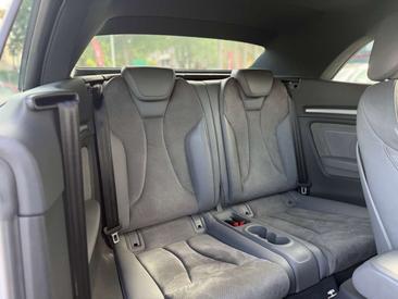 Audi S3 Cabrio — photo 35