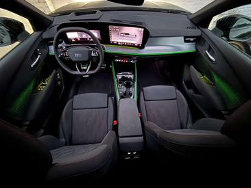 Audi Q3 S Line 40 TDI — photo 4