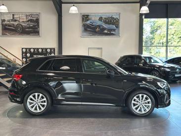 Audi Q3 S Line 35 TDI — photo 9