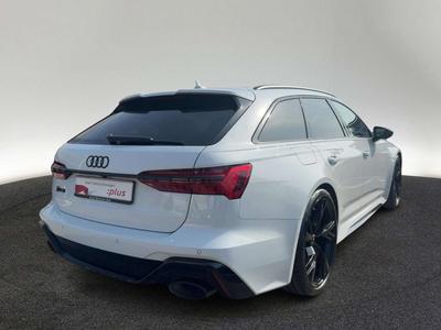 Audi RS6 Avant Performance