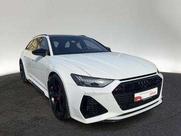 Audi RS6 Avant Performance — photo 4