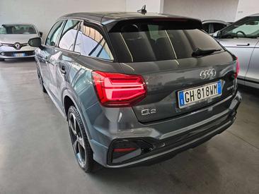 Audi Q2 Identity Black 30 TFSI — photo 2