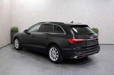 Audi A4 Avant 35 TFSI — photo 14