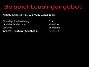 Audi Q2 Advanced 35 TFSI — photo 5
