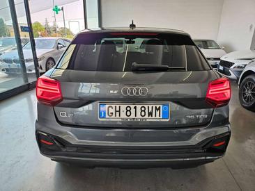 Audi Q2 Identity Black 30 TFSI — photo 5